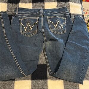 Women's Blue Jeans